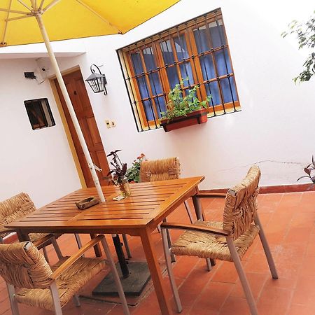 Azul Departamentos Aparthotel Mendoza Eksteriør bilde
