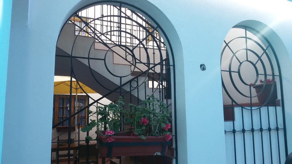 Azul Departamentos Aparthotel Mendoza Eksteriør bilde