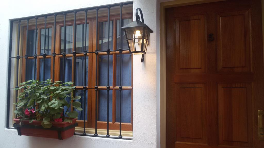 Azul Departamentos Aparthotel Mendoza Eksteriør bilde