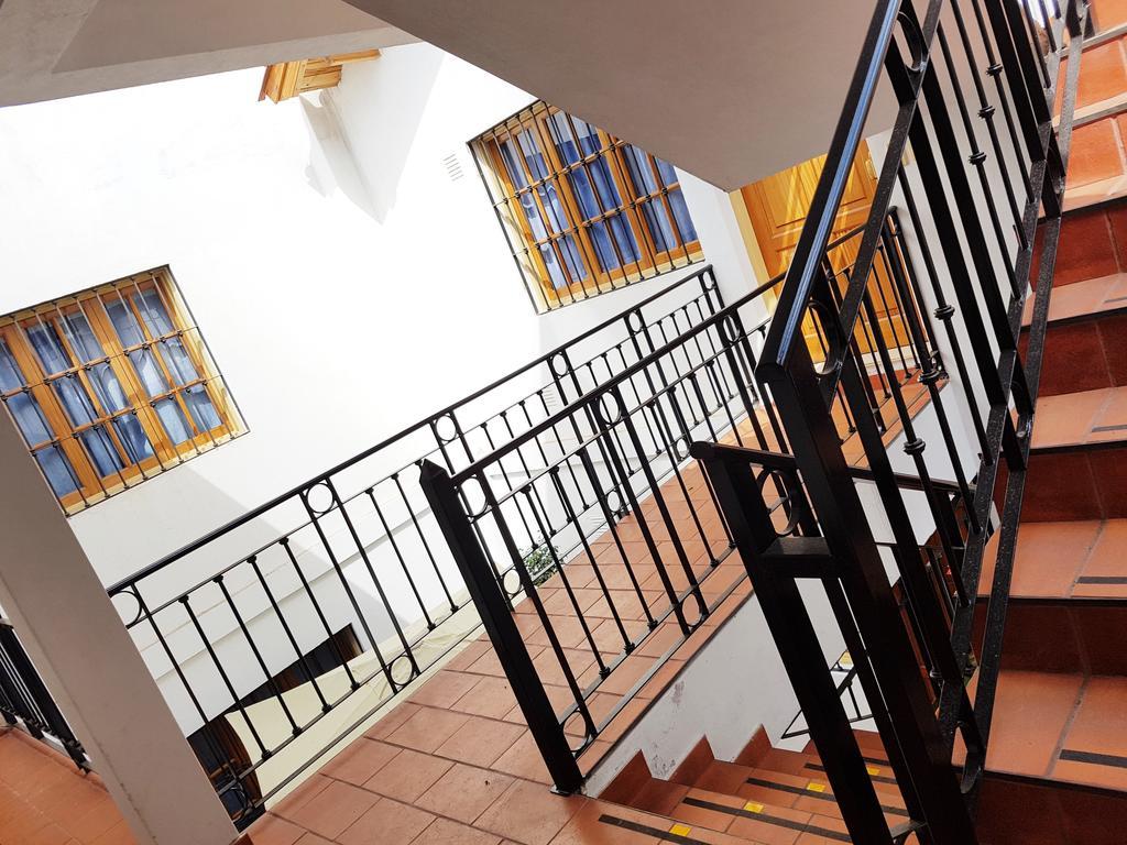 Azul Departamentos Aparthotel Mendoza Eksteriør bilde