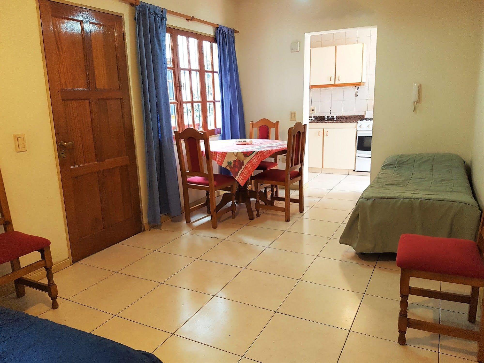 Azul Departamentos Aparthotel Mendoza Eksteriør bilde