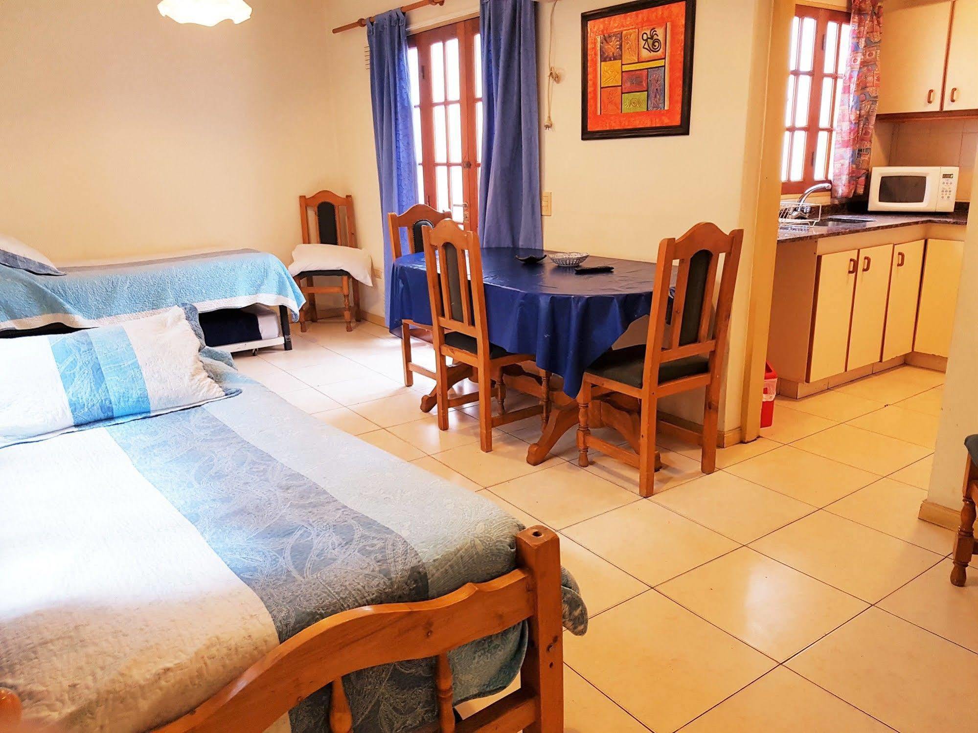 Azul Departamentos Aparthotel Mendoza Eksteriør bilde