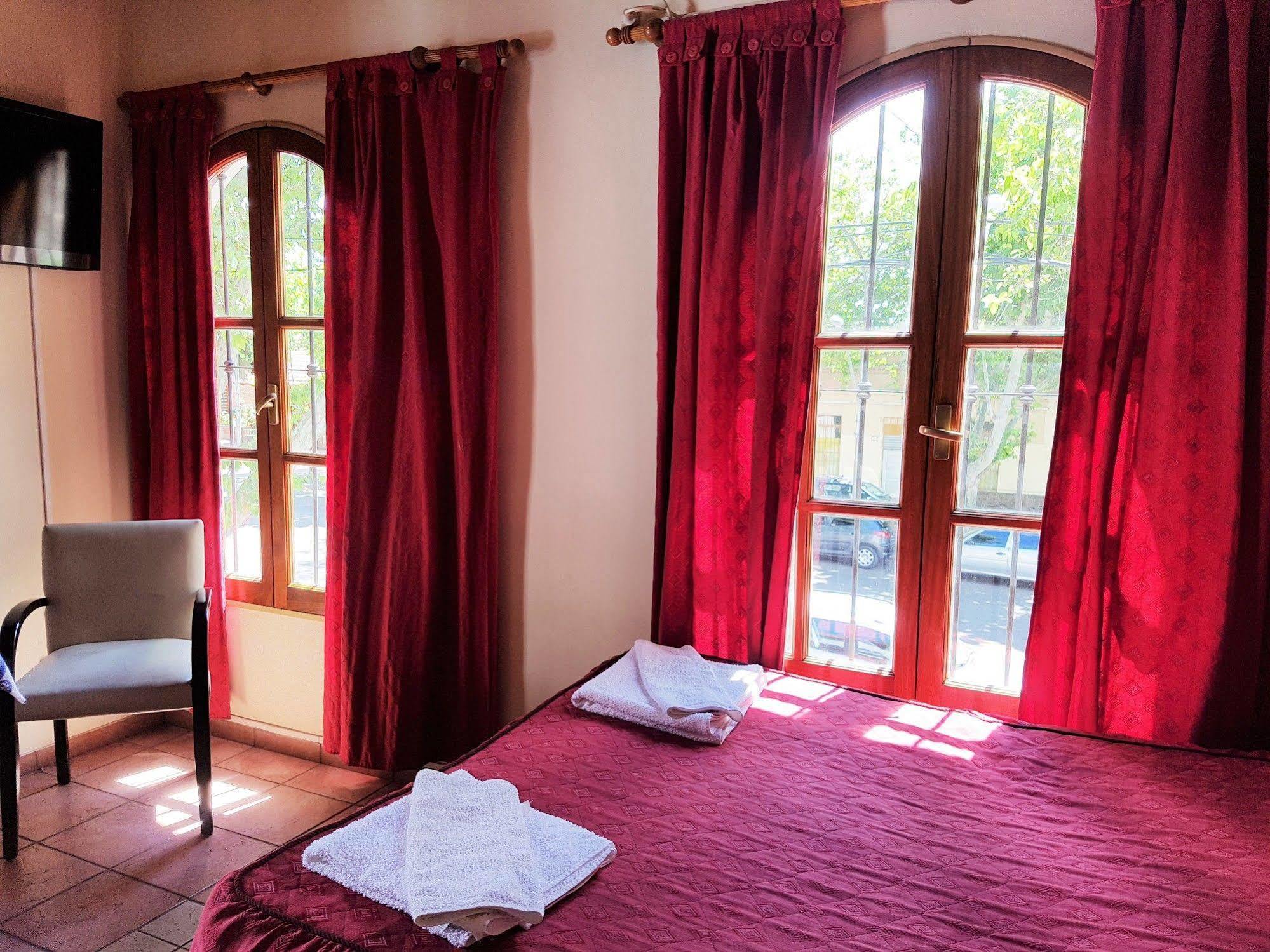Azul Departamentos Aparthotel Mendoza Eksteriør bilde